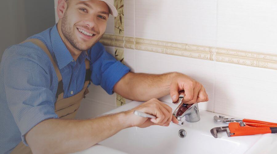 Professional bathroom faucet installation in Ponderay, ID